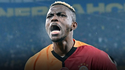 Çekildiler! Victor Osimhen adım adım Galatasaray'a