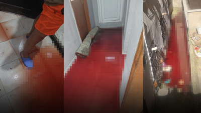 İstanbul’da iki daireyi kurban kanı bastı! Eşyalar kırmızıya boyandı