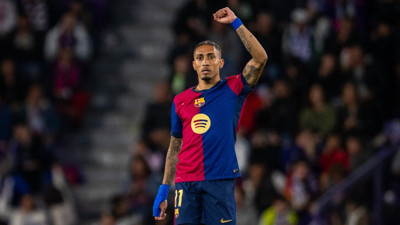 Gönderilmek isteniyordu: İspanya'da sezonun oyuncusu oldu