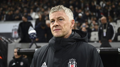 Beşiktaş’ta operasyon başlıyor: Solskjaer’den 15 oyunculuk liste!