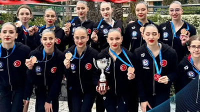 Milli yüzücülerden Portekiz’de 4 madalya