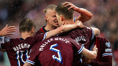 Norveç, İtalya’yı dondurdu