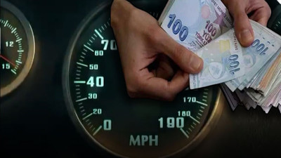 Bayram yolunda radar bilançosu! Binlerce kişiye ceza kesildi