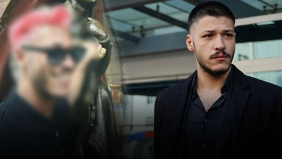 Kubilay Aka saçlarını pembeye boyadı! Görenler gözlerine inanamadı