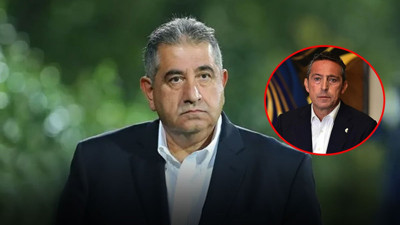 Mahmut Uslu'dan Ali Koç'a salvolar!