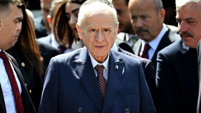 Bahçeli’yi kendi gazetesi yalanladı!