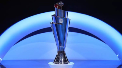 UEFA Uluslar Ligi'nde final heyecanı!