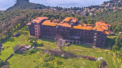 Türkiye’de yer alan Avrupa’nın en büyük ahşap binası 126 yıl sonra otel oluyor!