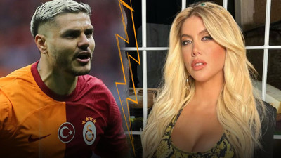 Icardi ile Wanda Nara krizi yeniden alevlendi! Milyon Euro'luk skandal