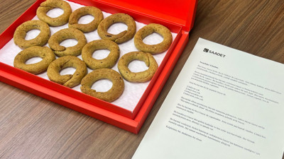 Saadet Partisi'nin bayramlaşmasında "Gazze" vurgusu