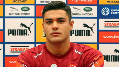 Ozan Kabak'ın rekoru kırıldı!