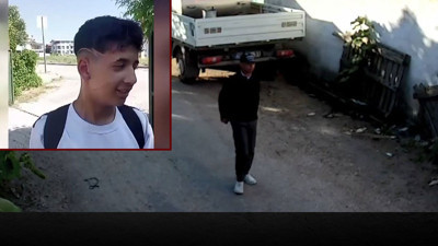 13 yaşındaki Burak’tan günlerdir haber yok!