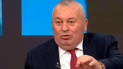 Cemal Enginyurt ateş püskürttü: Bunun partisi yok...