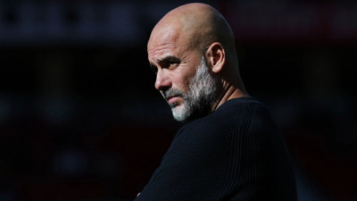 Guardiola açıkladı: "O olmasaydı teknik direktör olamazdım"