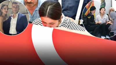 Jandarma çavuş ve eşi son yolculuğuna uğurlandı! Düğün yolunda can verdiler