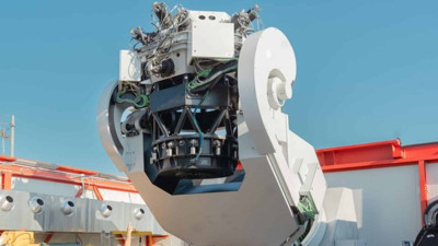 Böcek gözlü teleskop ilk asteroidi yakaladı