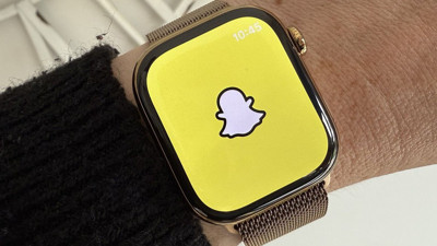 Snapchat, Apple Watch uygulamasını duyurdu