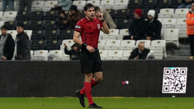 UEFA'dan Mehmet Türkmen'e görev