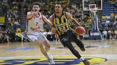 Fenerbahçe, finalin kapısına dayandı: Seride 2-0 öne geçti