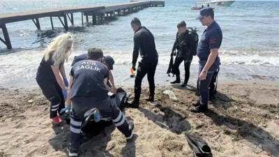 Bursa'da trajedi! İskeleden atlayan çocuk boğuldu