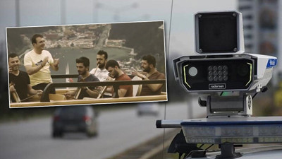 Radar zulmü o şarkıyı gündeme getirdi: Radardan geçilmeyi karadeniz yollari