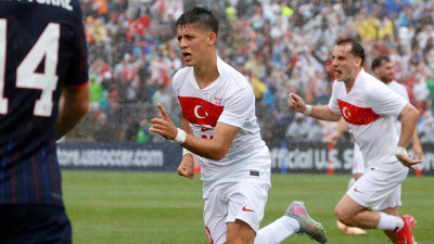 Arda Güler Avrupa'da gündem oldu: Kariyerinin en tuhaf golü