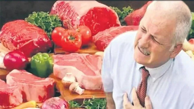 Uzmanlardan hayat kurtaran aşırı et ve tatlı tüketimi uyarıları