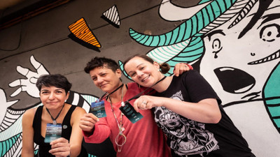 Duvarlarda sessiz çığlık! Renklerin gücü sokaklarda konuşuyor