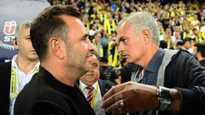 PFDK'dan rekor ceza: Galatasaray burada da lider, Mourinho Buruk'u geçti