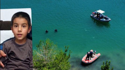 Otizmli Onurcan’dan 15 gün sonra acı haber! Cansız bedeni Fırat Nehri’nde bulundu