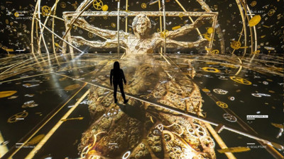 Yapay zeka ile sergiler canlanıyor! Bilimsel devrim