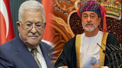 Gazze’de katliam sürüyor: Abbas ve Umman Sultanı’ndan acil çağrı!