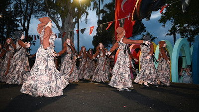 Uluslararası Güneşin Evi Türkiye Festivali düzenlendi