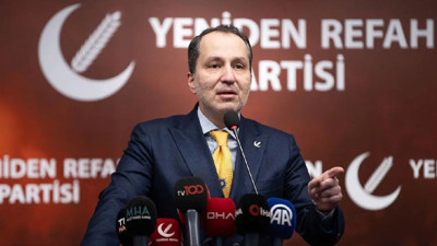 Fatih Erbakan'dan dikkat çeken paylaşım!