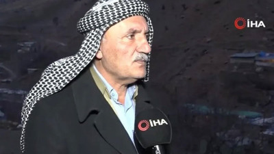 Yılanın ısırdığı muhtarın acı sonu!