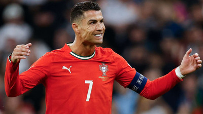 Ronaldo duyurdu: Yeni adresi belli oldu