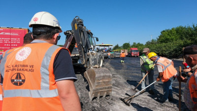 Bayram dönüşü yola çıkacaklar dikkat! İşte karayollarında son durum (9 Haziran 2025)