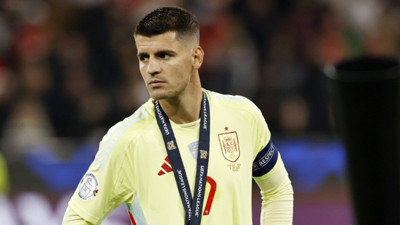 Morata'dan şok açıklama: 'Dönmeyebilirim...'