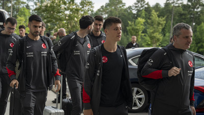 Milli Takım, Meksika maçı için Kuzey Carolina'da