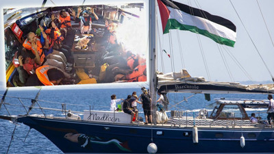 Dışişleri Bakanlığı'ndan Madleen açıklaması