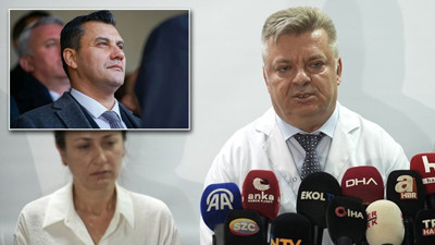 Ferdi Zeyrek'in sağlık durumuna ilişkin açıklama (9 Haziran 2025)