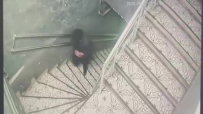 Kağıthane'de el bombalı saldırıya 9 tutuklama