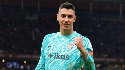 Berke Özer, Galatasaray transferi için konuştu