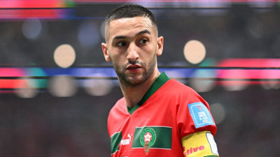 Hakem Ziyech, Türkiye'ye mi dönüyor? Süper Lig devine önerildi
