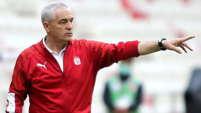 Sivasspor'a şampiyon teknik direktör: Çalımbay ile yollar ayrılmıştı