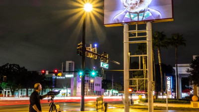 Sokak sanatı blockchain’le buluşuyor! Duvarları aşan devrim