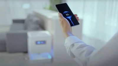 Akıllı telefonlar havadan şarj olacak! İşin uzmanları yorumladı