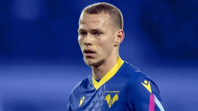 Trabzonspor'a İtalya'dan Slovak orta saha