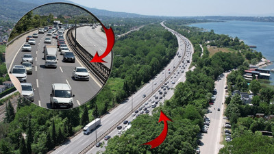 Eyvah Eyvah… Tatilci göçmen kuşlar geri dönüyor! İstanbul’un trafik çilesi başlıyor: Yola çıkacaklar aman dikkat!