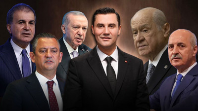 Siyasilerden Ferdi Zeyrek için taziye mesajları!